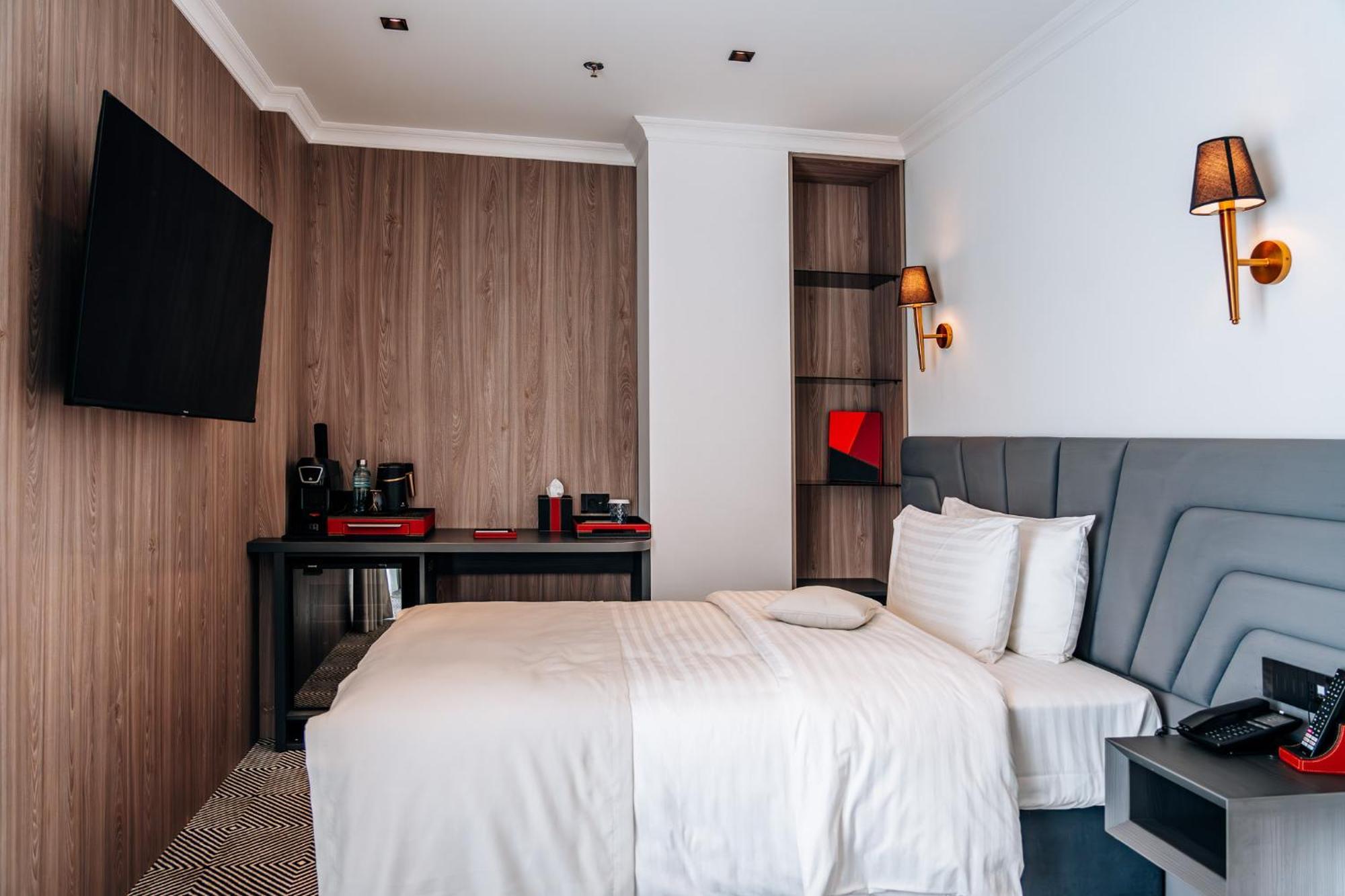 Sky Airport Hotel Клуж-Напока Номер фото
